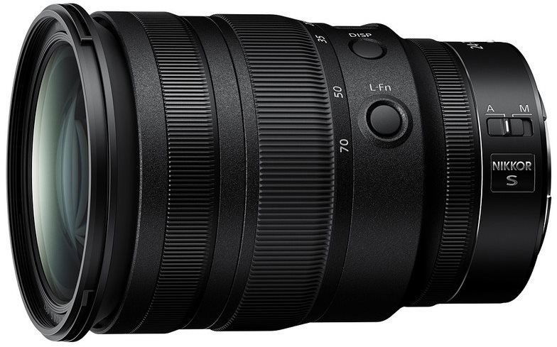 NIKKOR Z 24-70mm f/2.8 S
