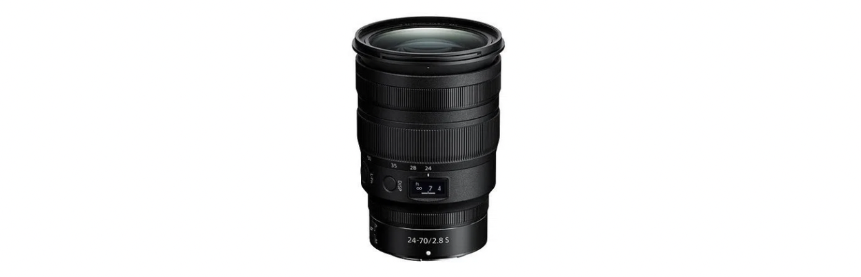 NIKKOR Z 24-70mm f/2.8 S