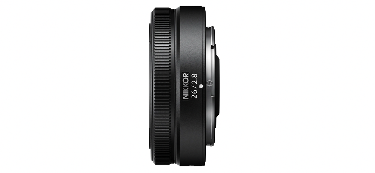 NIKKOR Z 26mm f/2.8
