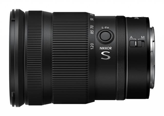 NIKKOR Z 24-120mm f/4 S