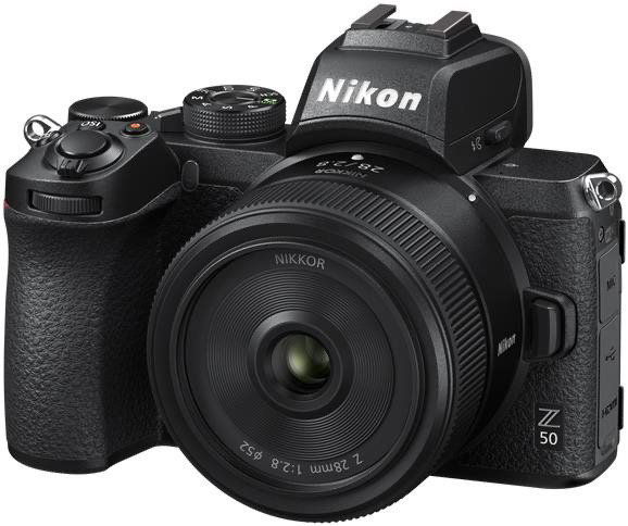 NIKKOR Z 28mm f/2.8
