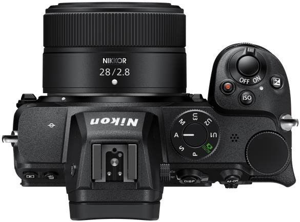 NIKKOR Z 28mm f/2.8