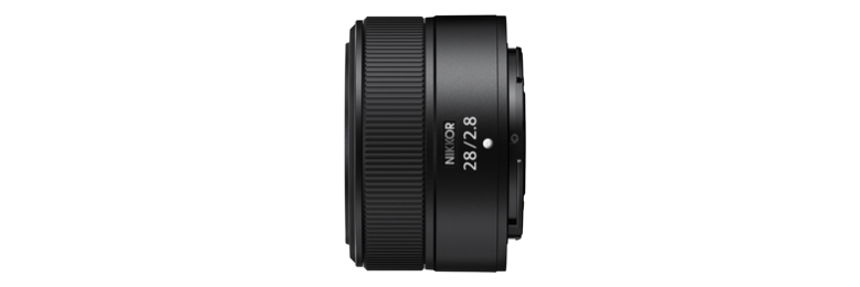 NIKKOR Z 28mm f/2.8