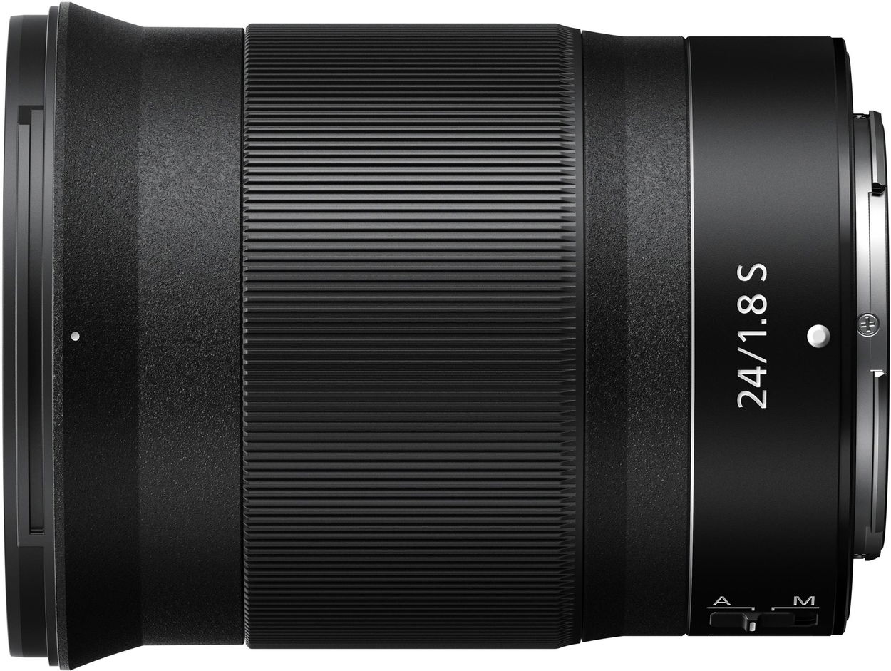 NIKKOR Z 24mm f/1.8 S