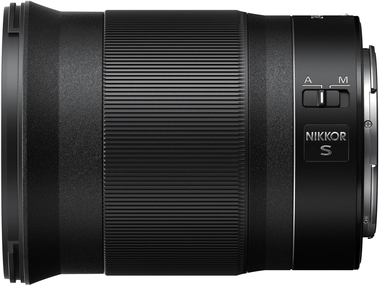 NIKKOR Z 24mm f/1.8 S