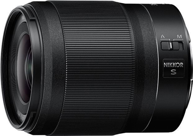 NIKKOR Z 35mm f/1.8 S