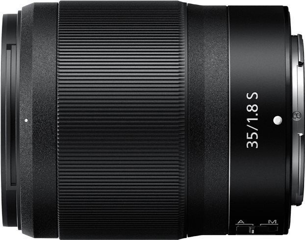 NIKKOR Z 35mm f/1.8 S