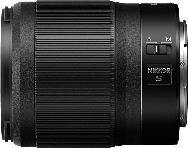 NIKKOR Z 35mm f/1.8 S