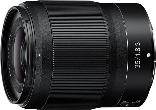 NIKKOR Z 35mm f/1.8 S