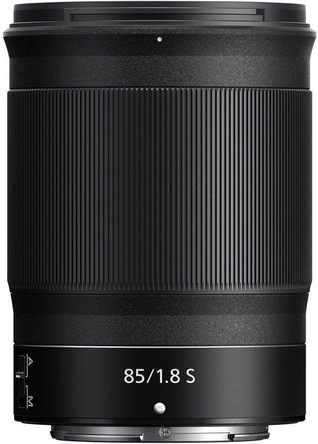 NIKKOR Z 85mm f/1,8 S