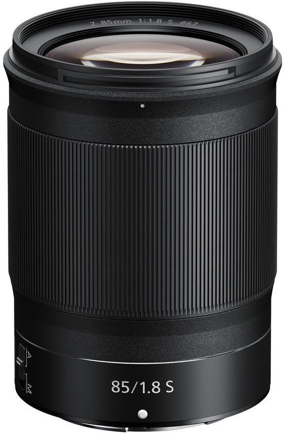 NIKKOR Z 85mm f/1,8 S