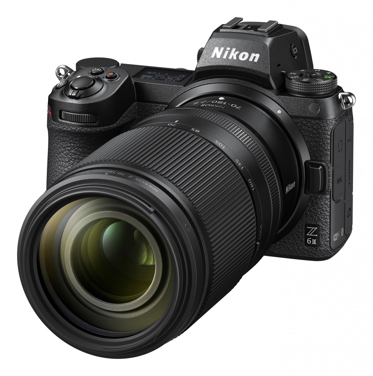 NIKKOR Z 70-180mm f/2.8