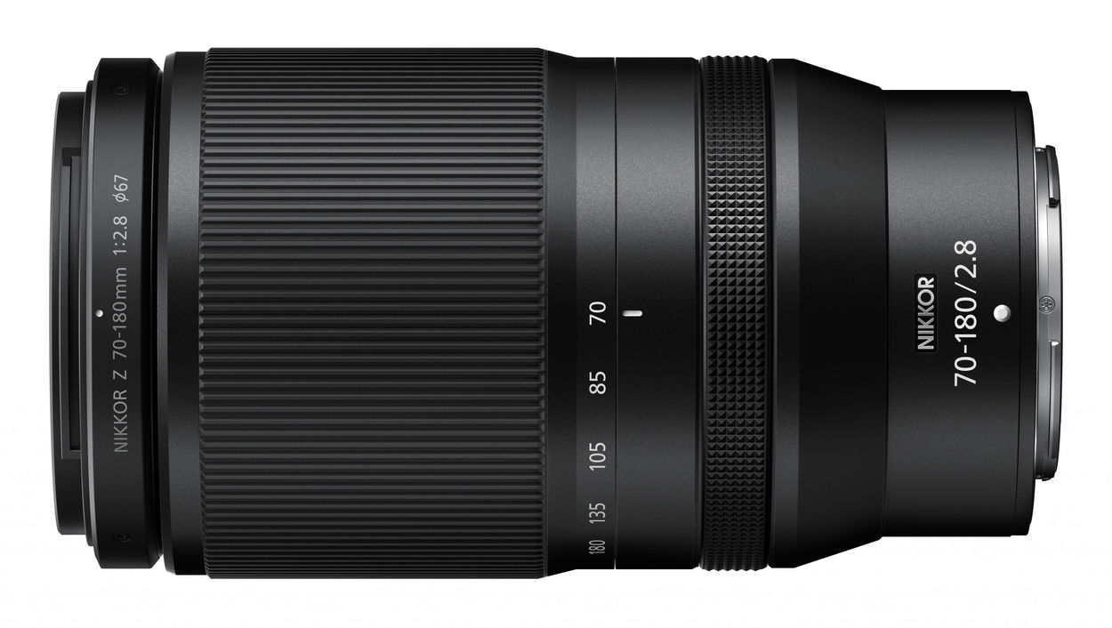 NIKKOR Z 70-180mm f/2.8