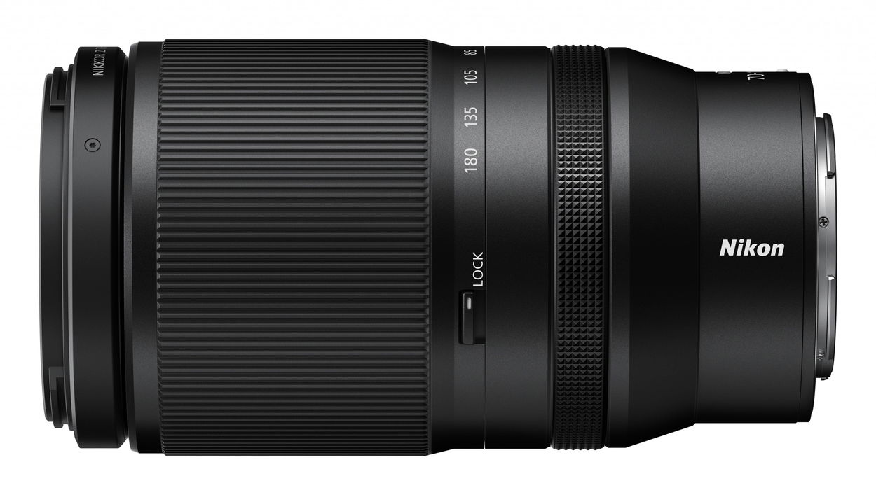 NIKKOR Z 70-180mm f/2.8