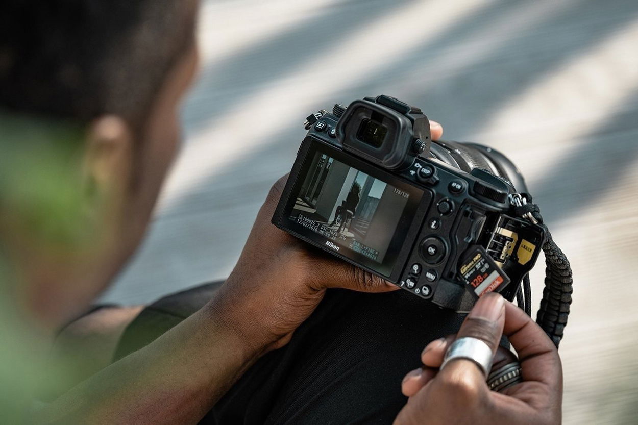 Digitální fotoaparát Nikon Z6 II + 24-200mm f/4-6.3 VR