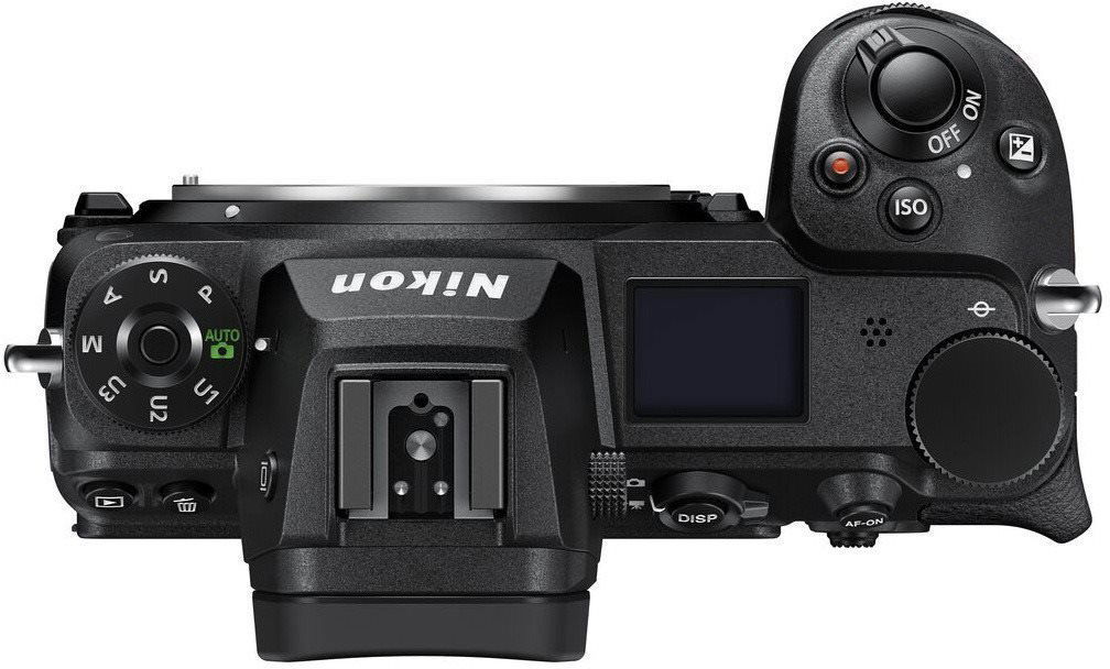 Digitální fotoaparát Nikon Z6 II + 24-200mm f/4-6.3 VR