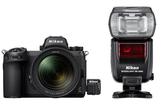 Digitální fotoaparát Nikon Z6 II + 24-200mm f/4-6.3 VR
