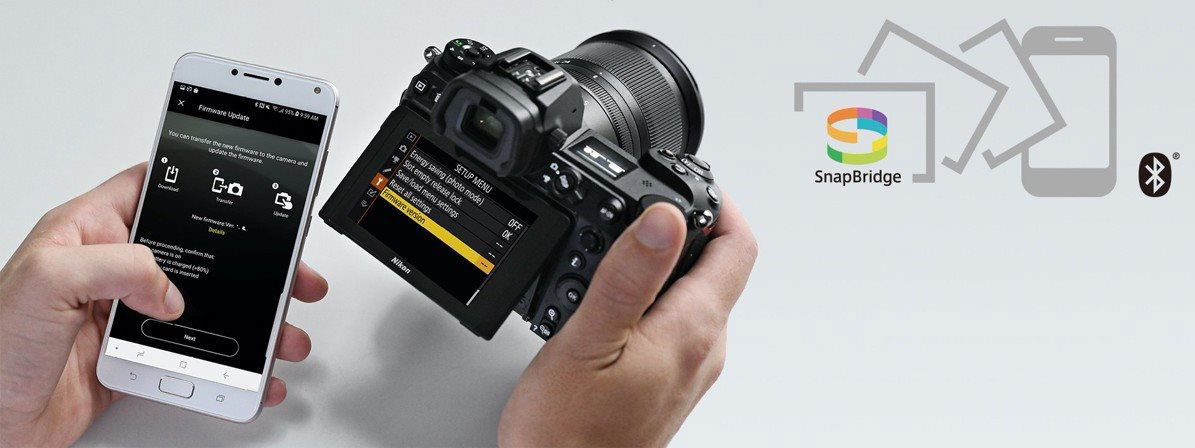 Digitální fotoaparát Nikon Z6 II + 24-200mm f/4-6.3 VR