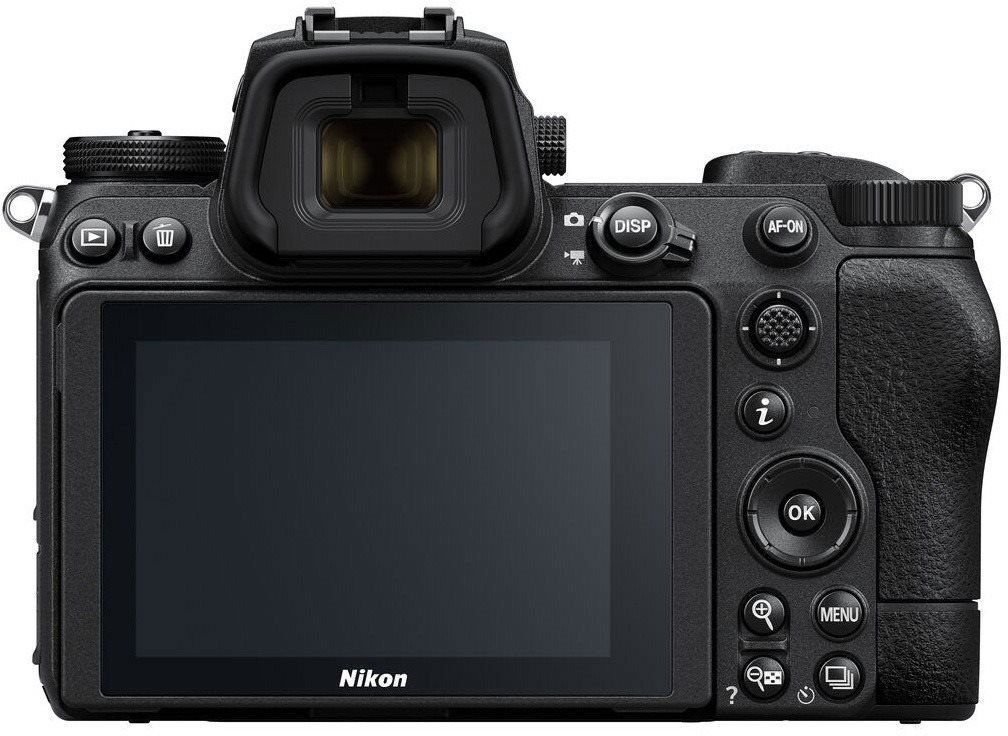 Digitální fotoaparát Nikon Z6 II + 24-200mm f/4-6.3 VR
