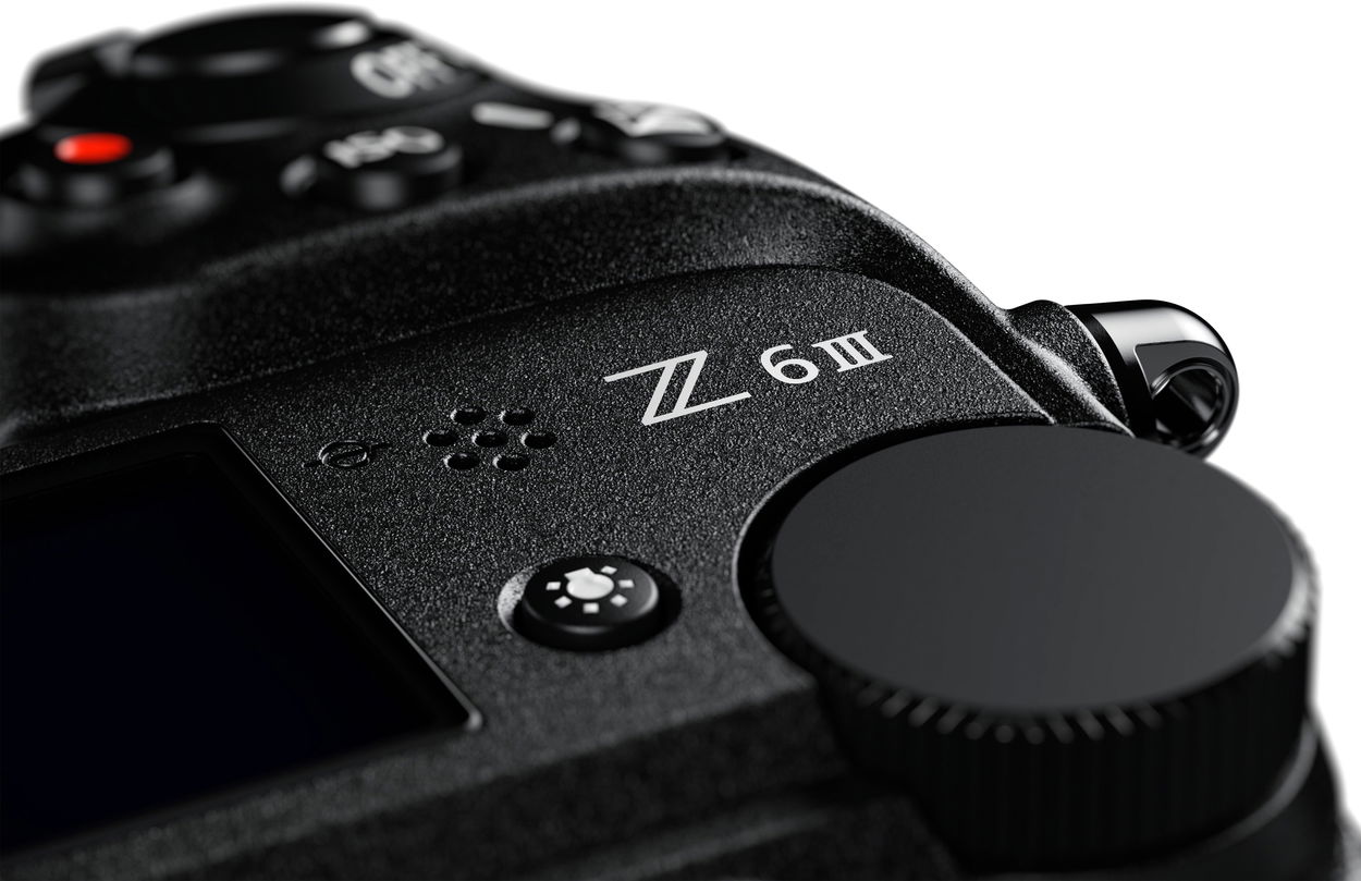 Nikon Z6 III Digitalkamera-Gehäuse