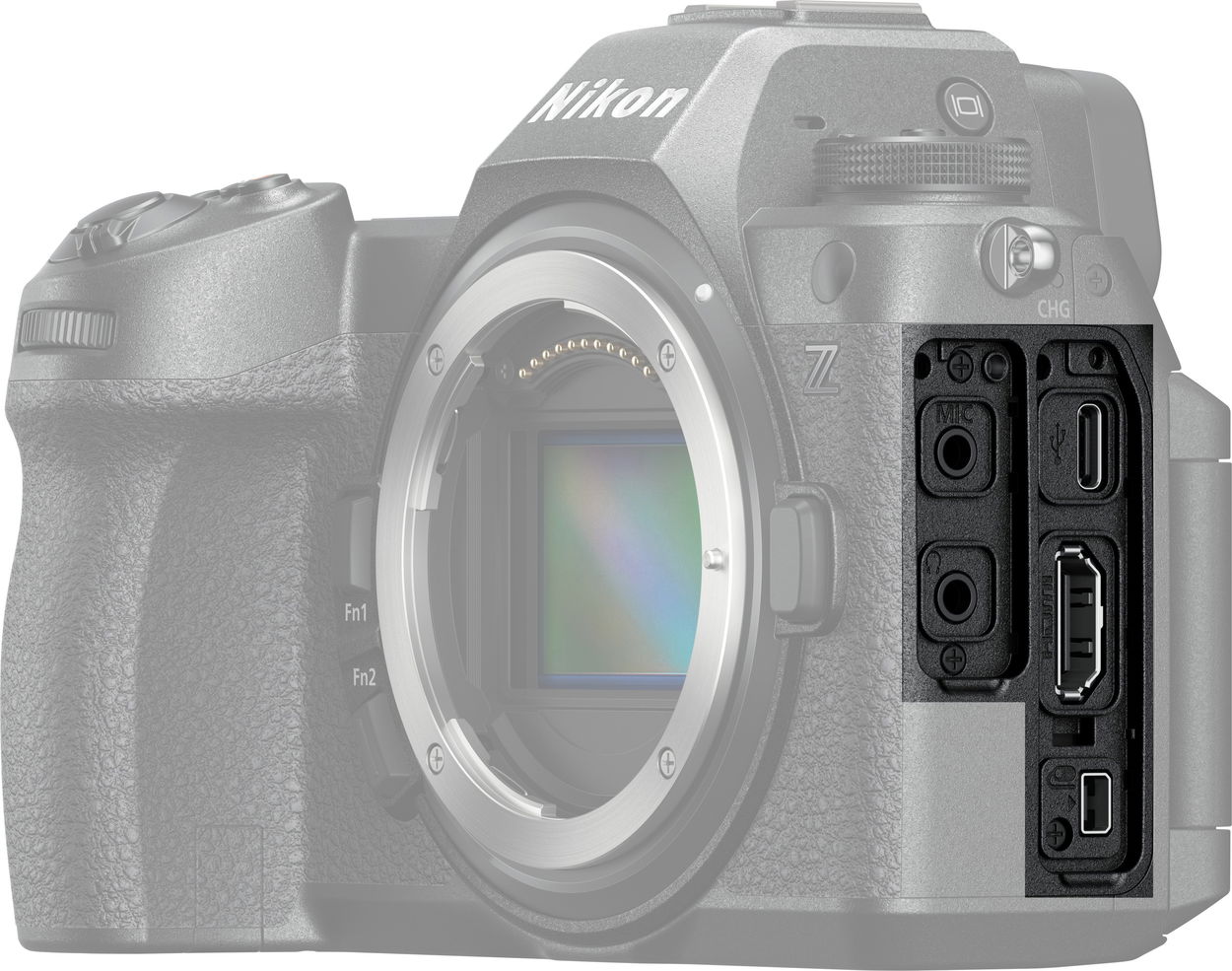 Nikon Z6 III Digitalkamera-Gehäuse