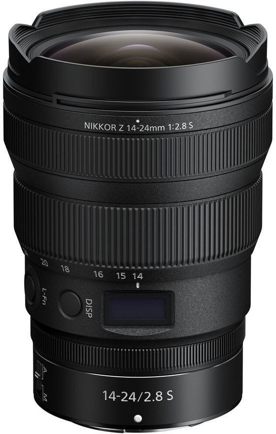 NIKKOR Z 14-24mm f/2.8 S