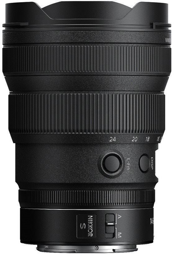 NIKKOR Z 14-24mm f/2.8 S