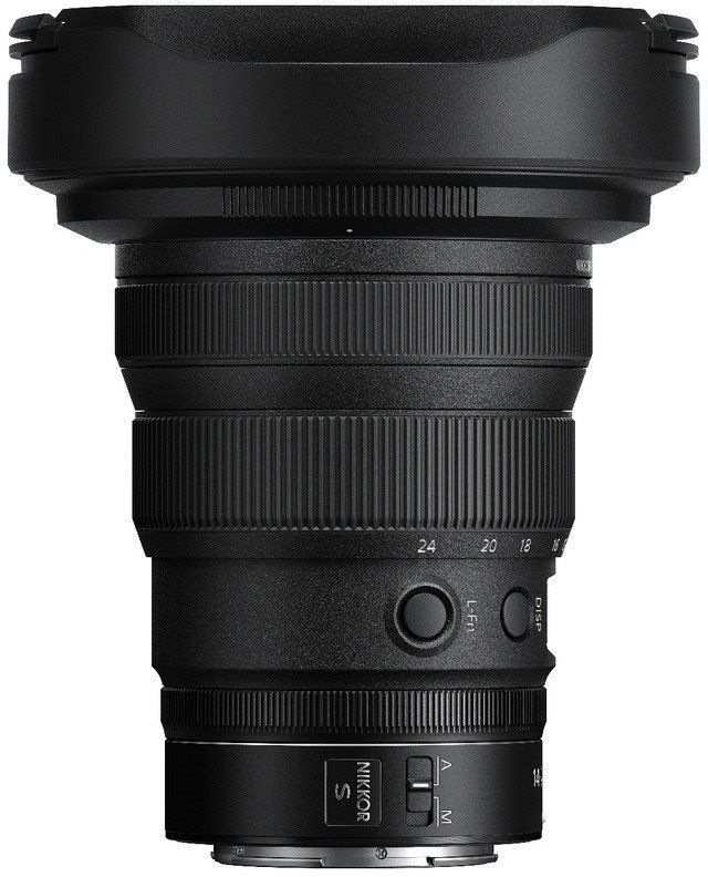 NIKKOR Z 14-24mm f/2.8 S