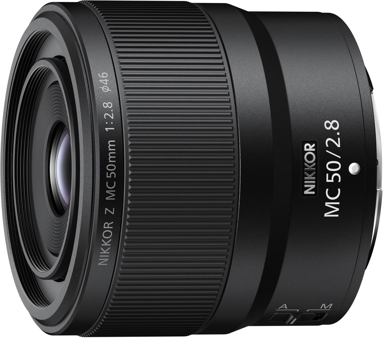 NIKKOR Z 50mm f2.8 MC