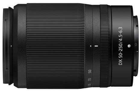 NIKKOR Z 50-250mm f/4.5-6.3 DX