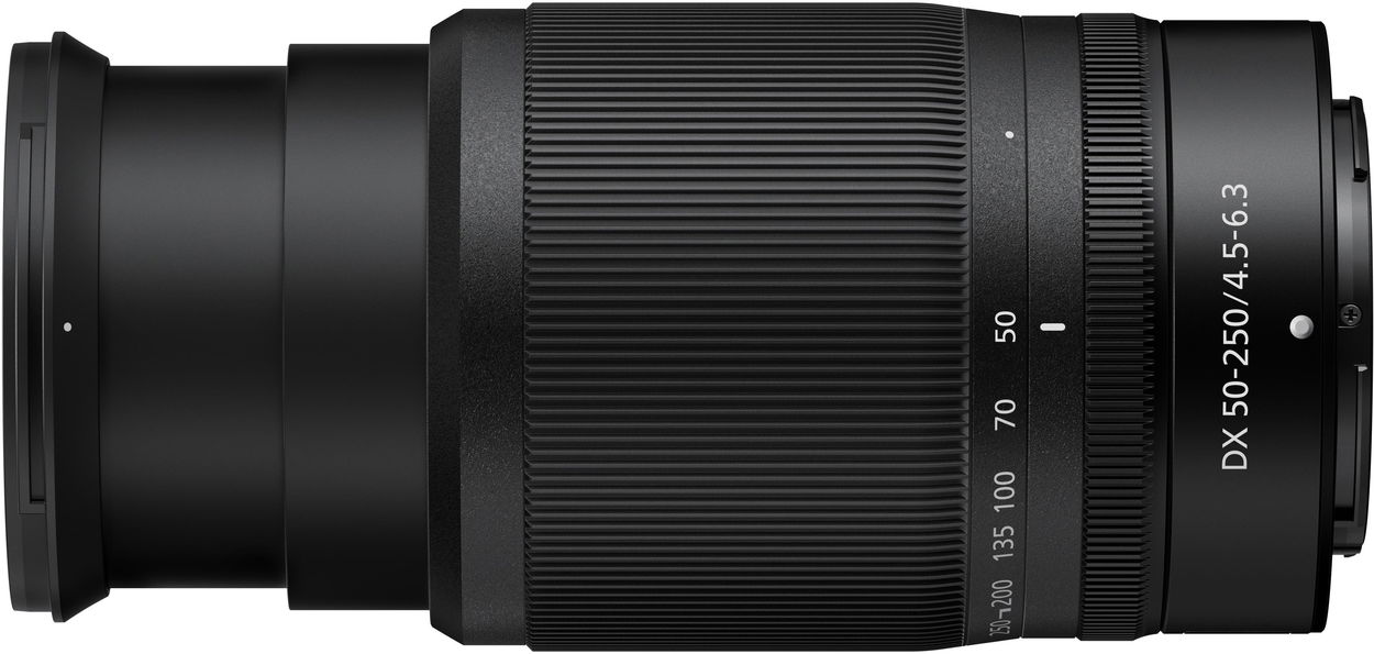 NIKKOR Z 50-250mm f/4.5-6.3 DX