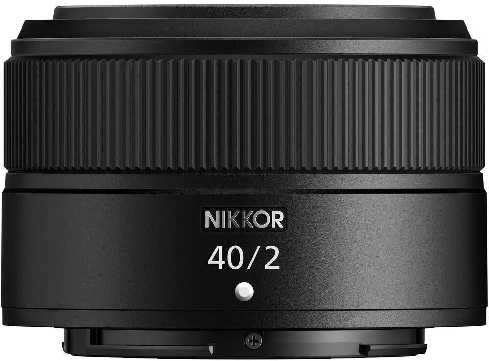 NIKKOR Z 40mm f/2