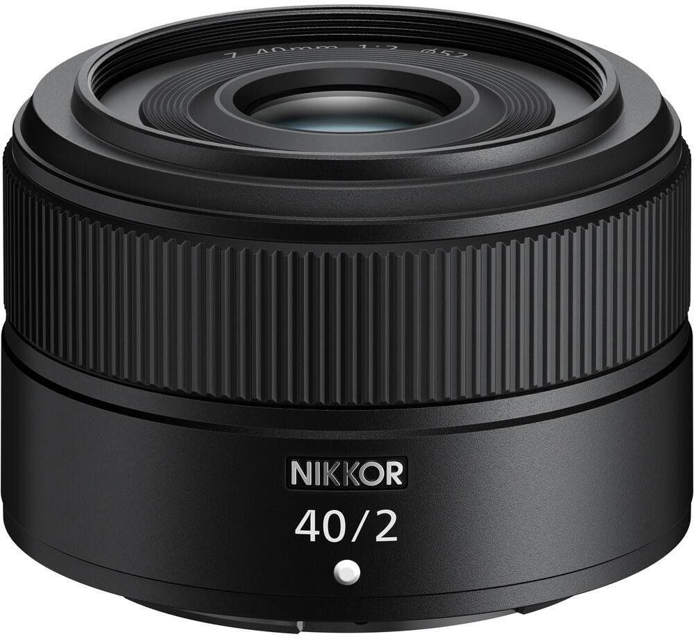 NIKKOR Z 40mm f/2