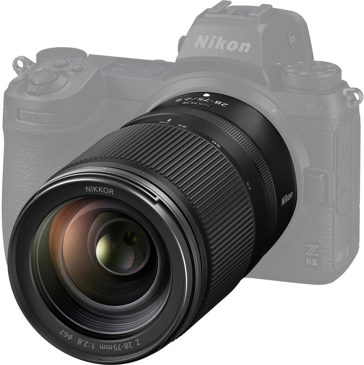 NIKKOR Z 28–75 mm f/2,8