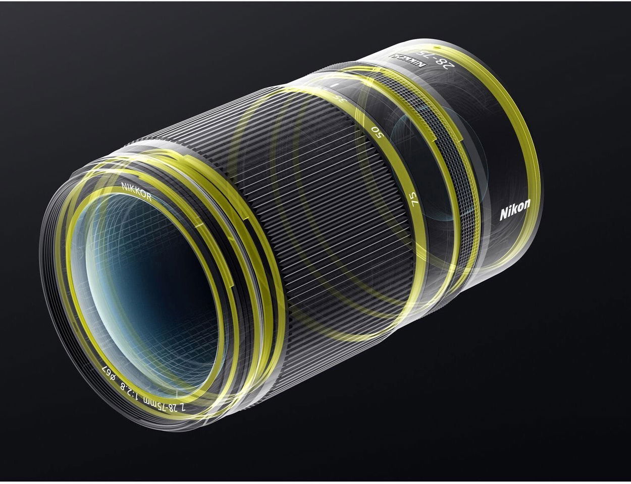 NIKKOR Z 28–75 mm f/2,8