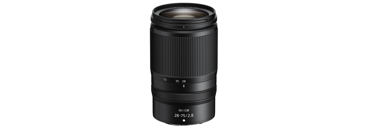 NIKKOR Z 28–75 mm f/2,8