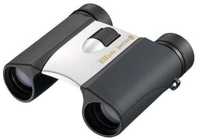 Dalekohled Nikon DCF Sportstar EX 8x25 stříbrný