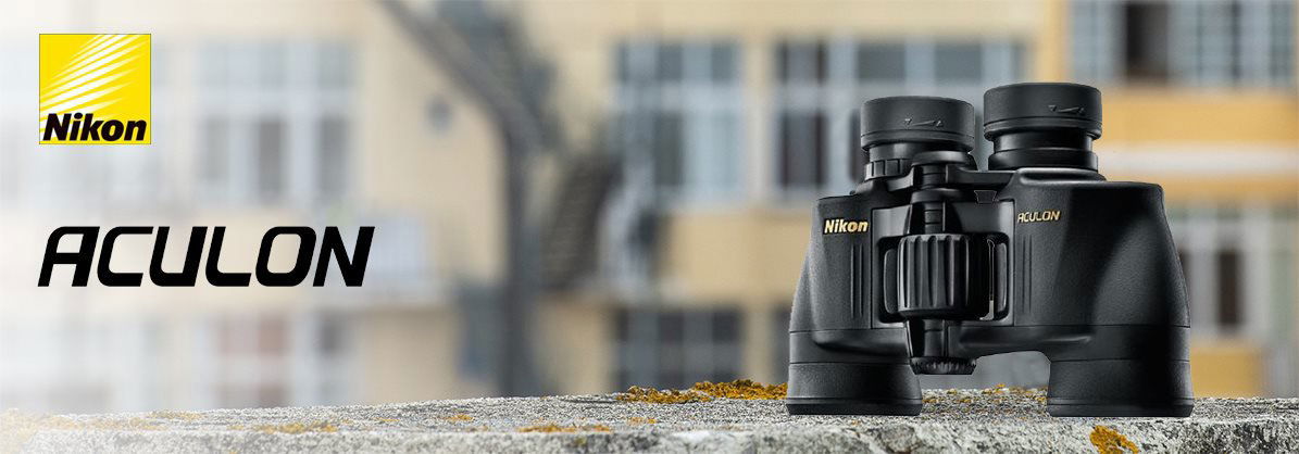 Ďalekohľad Nikon Aculon