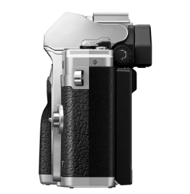 Digital camera Olympus OM-D E-M10 Mark IV body silver