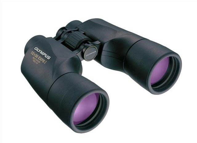 Dalekohled Olympus EXPS-I 12x50 černý