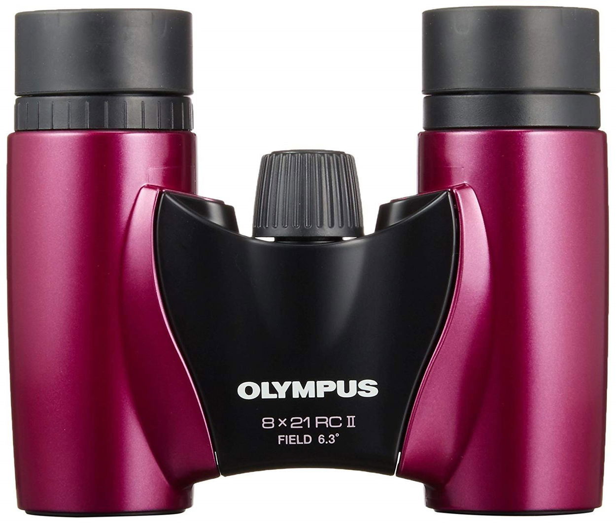 Dalekohled OLYMPUS RC II 8x21 Metal Magenta