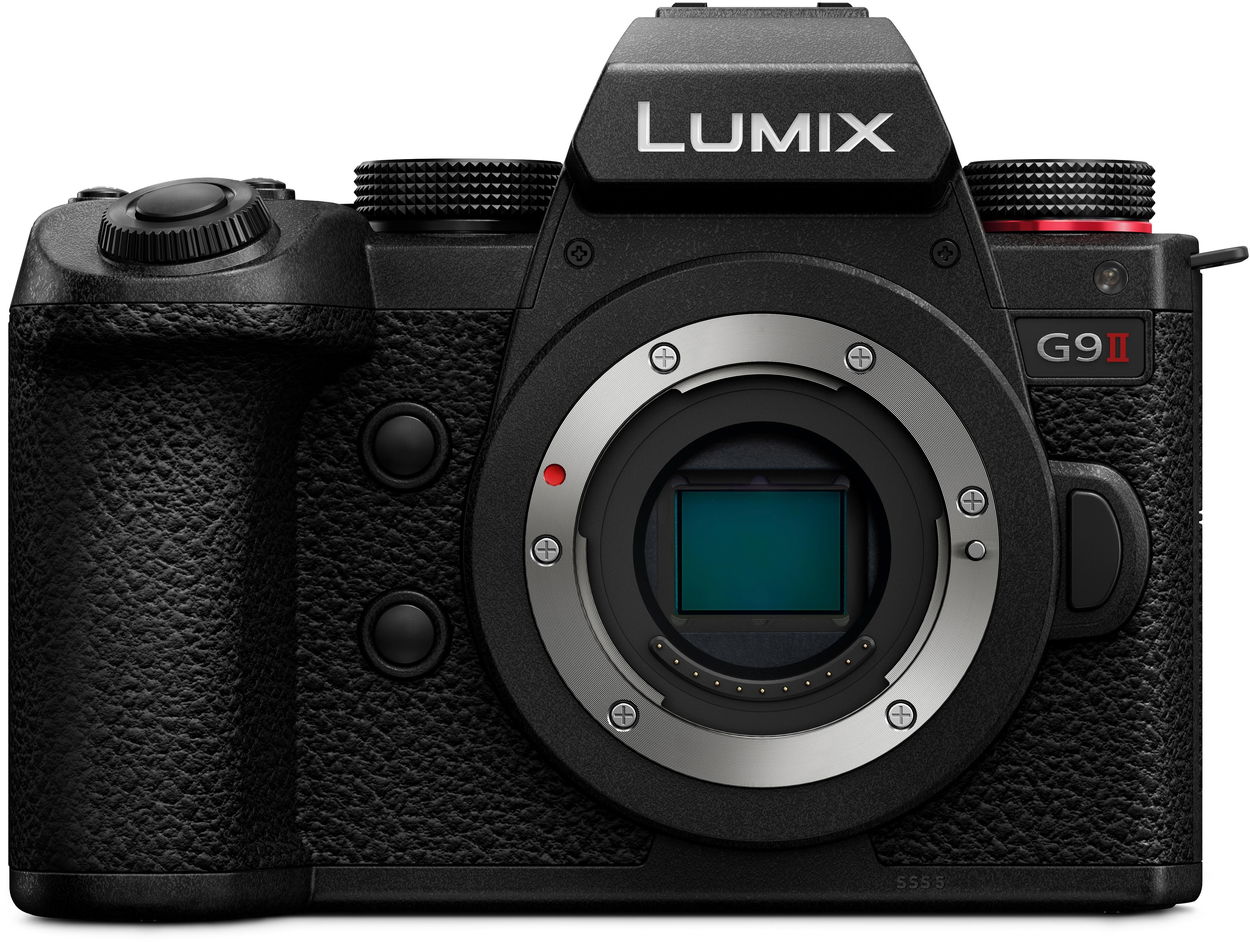Digitálny fotoaparát Panasonic Lumix DC-G9 II telo