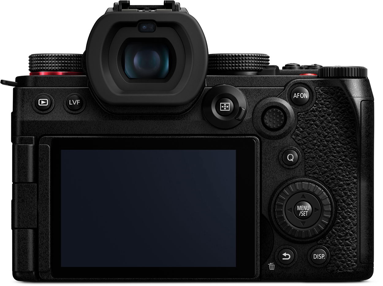 Digitálny fotoaparát Panasonic Lumix DC-G9 II telo