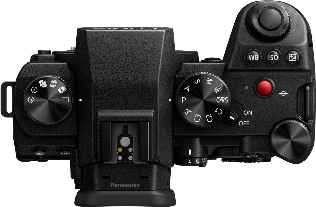 Digitálny fotoaparát Panasonic Lumix DC-G9 II telo
