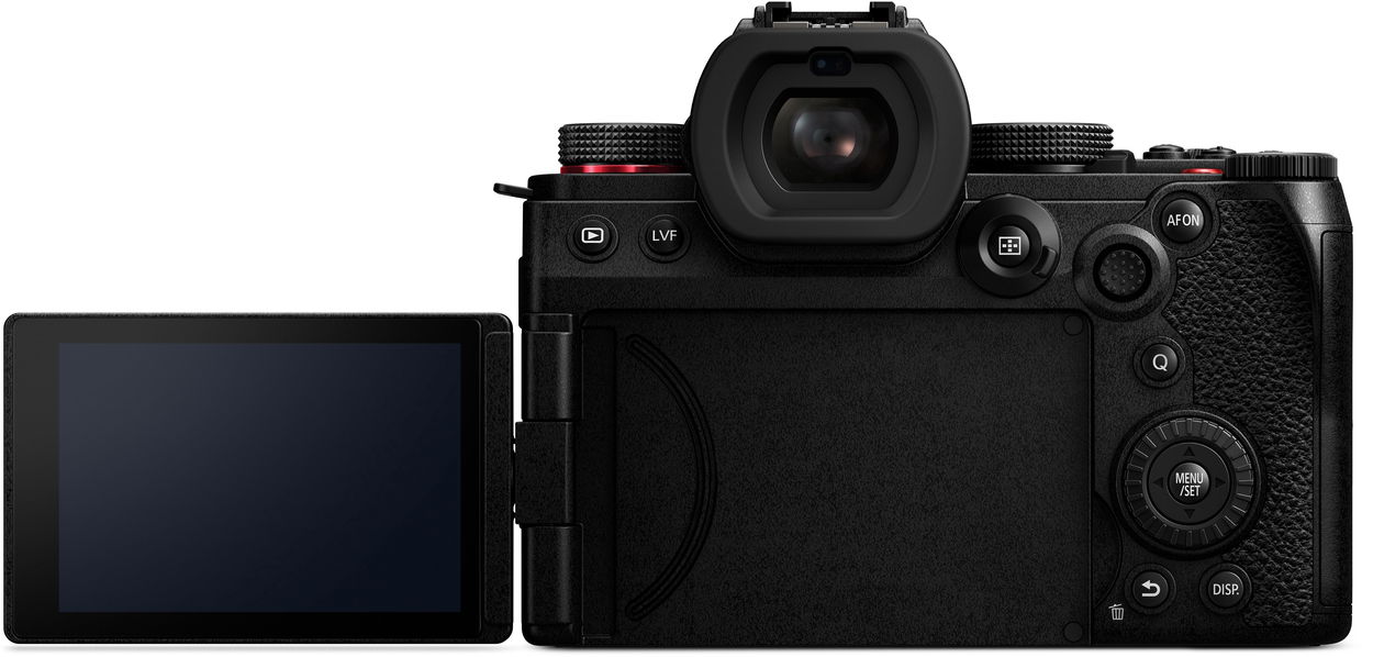 Digitální fotoaparát Panasonic Lumix DC-S5 Mark II tělo