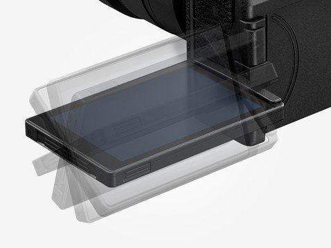 Digitální fotoaparát Panasonic Lumix DC-S5 Mark II tělo