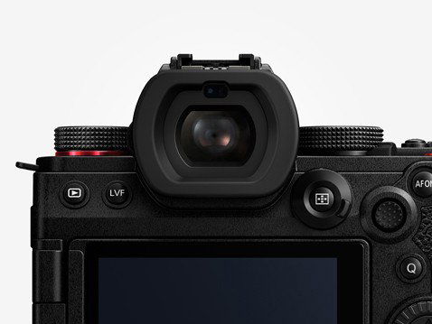 Digitální fotoaparát Panasonic Lumix DC-S5 Mark II tělo