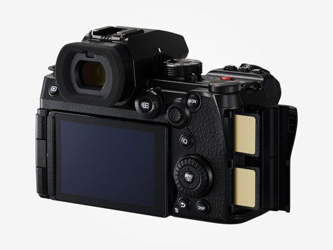 Digitální fotoaparát Panasonic Lumix DC-S5 Mark II tělo