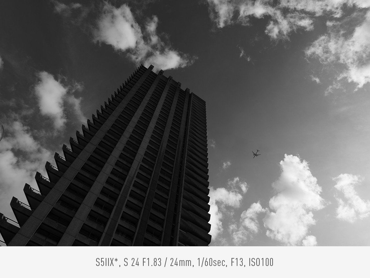 Digitální fotoaparát Panasonic Lumix DC-S5 Mark II tělo