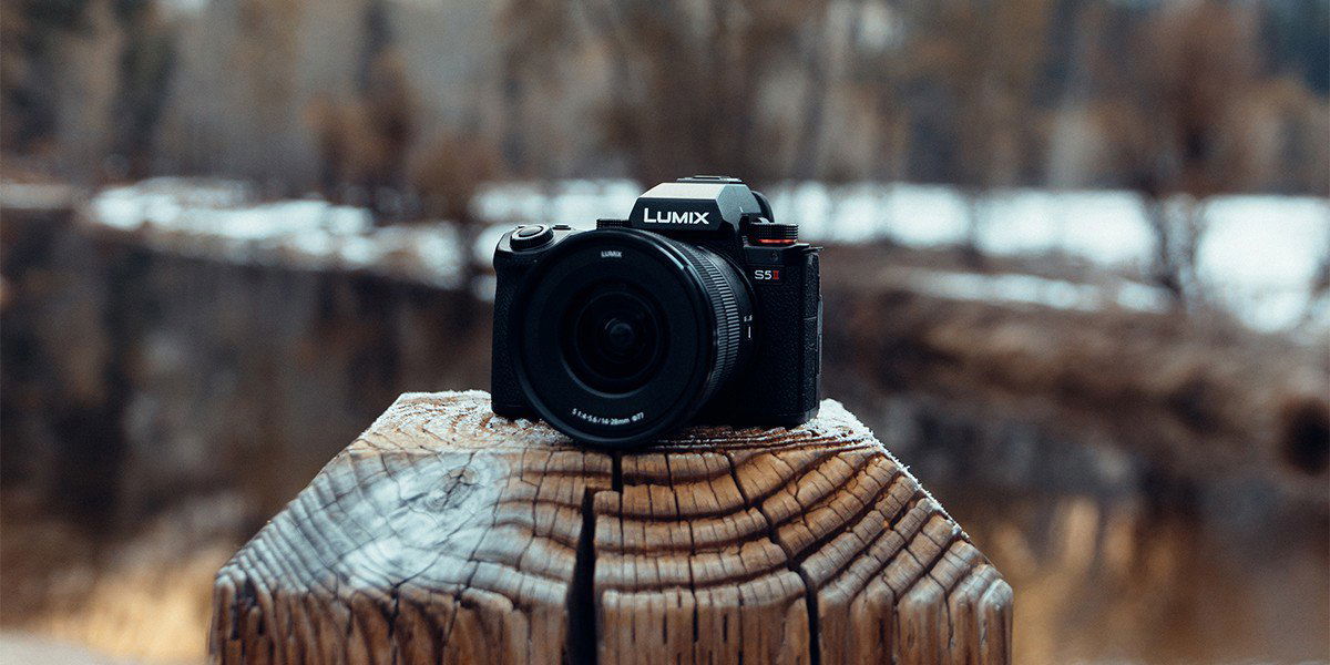 Digitální fotoaparát Panasonic Lumix DC-S5 Mark II tělo